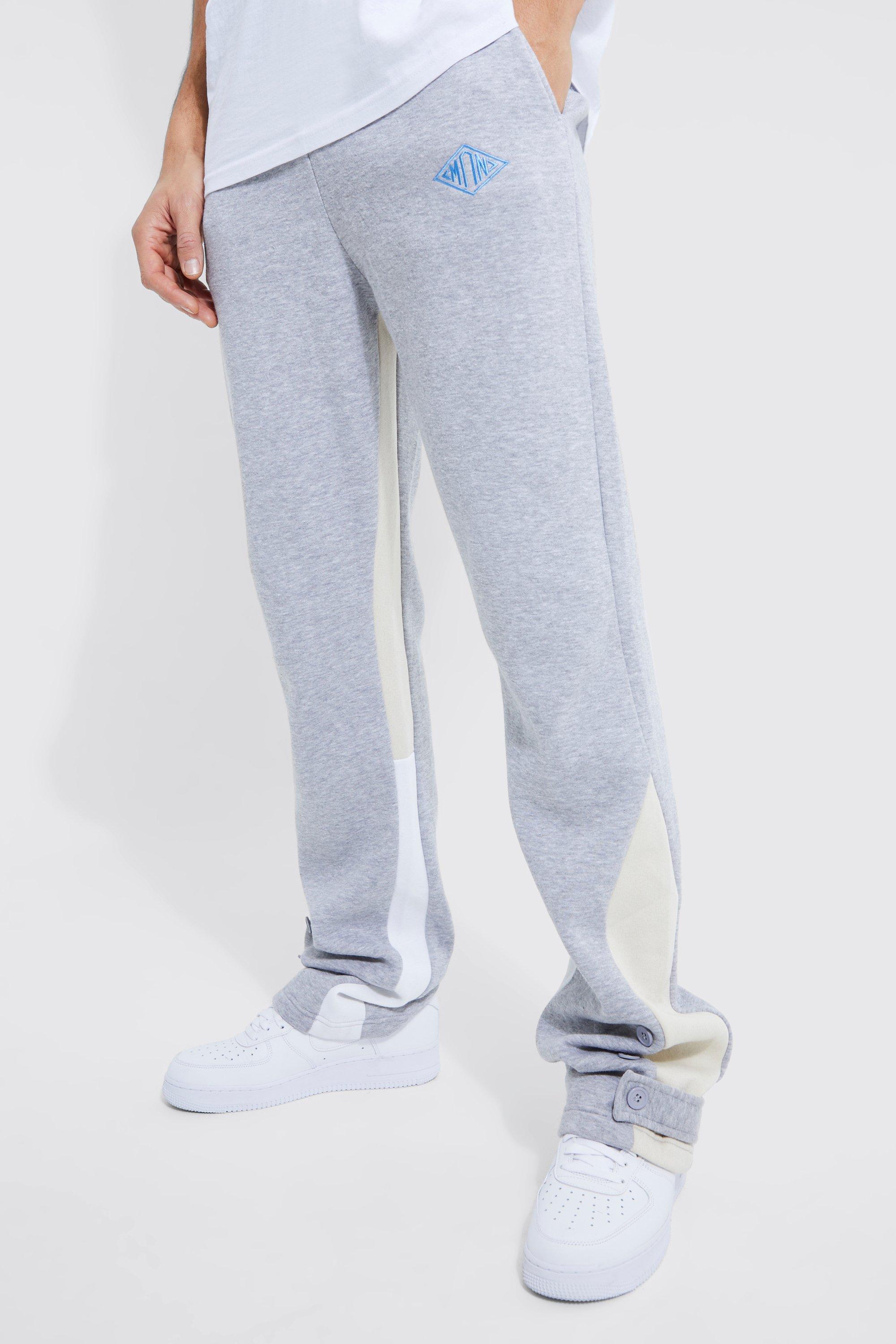 Adidas joggers best sale for tall guys